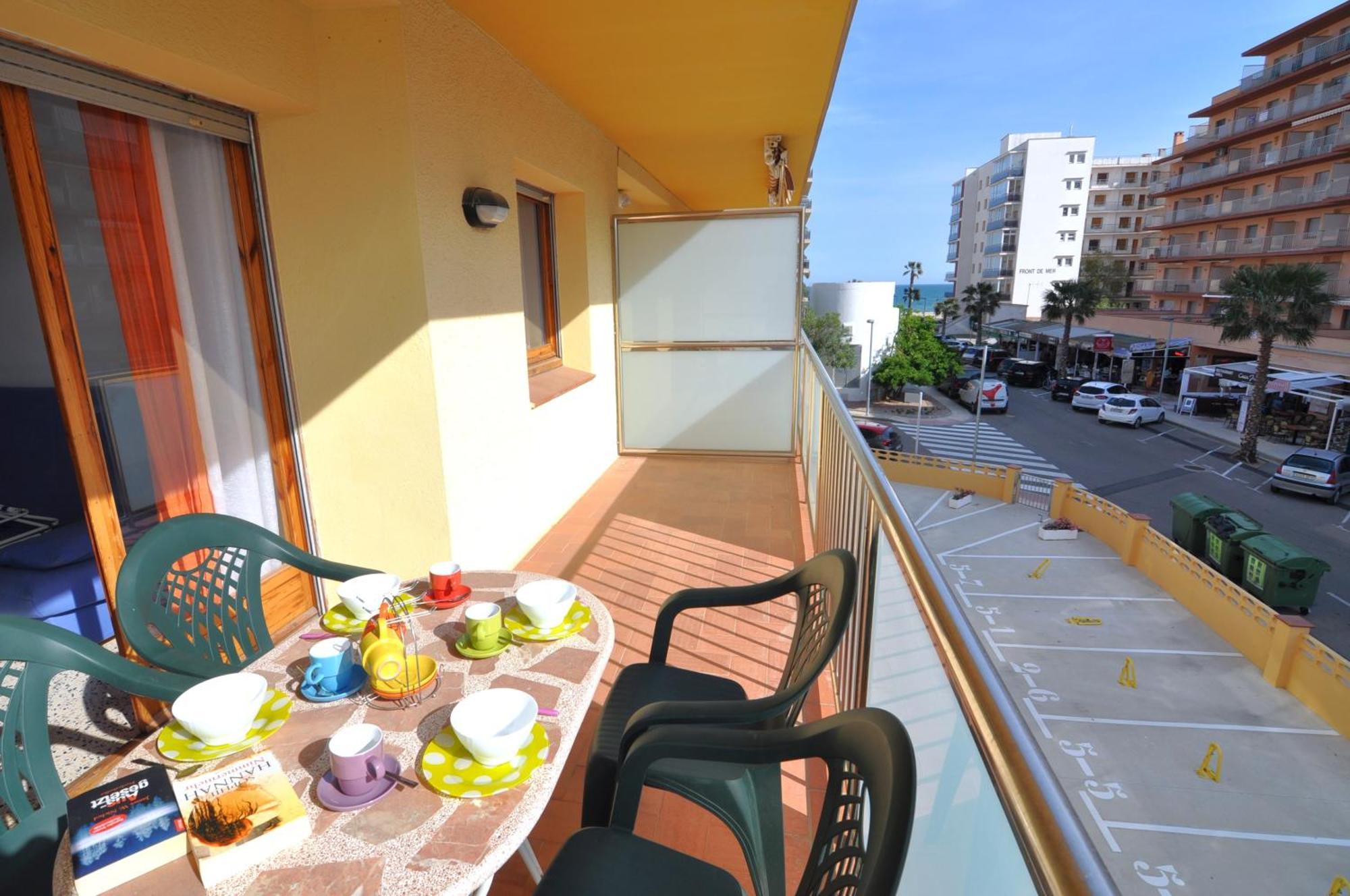 Apartament Rnet - Roses II Zewnętrze zdjęcie