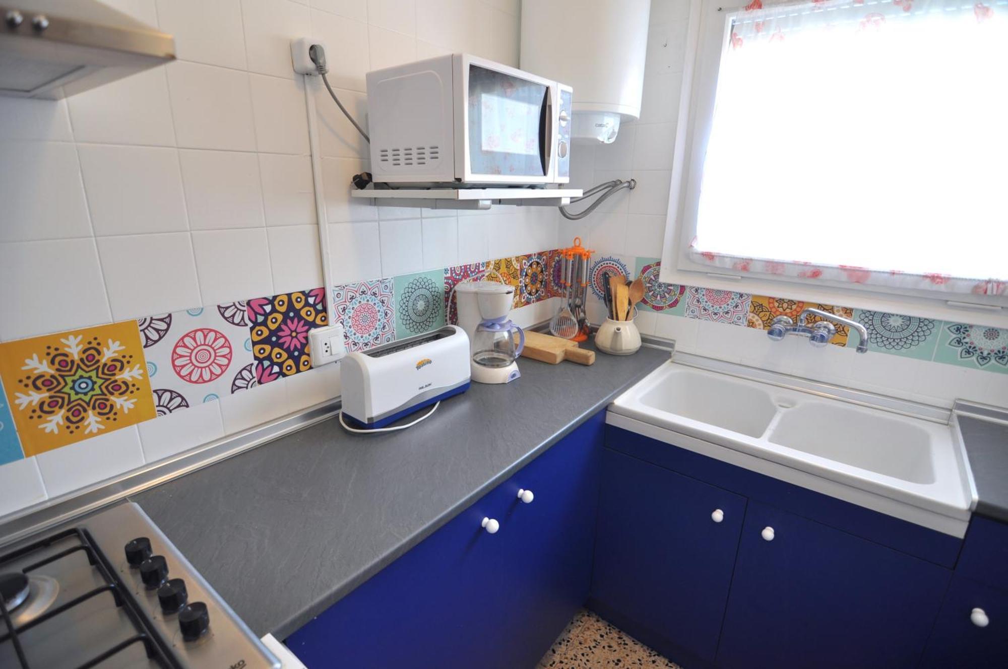 Apartament Rnet - Roses II Zewnętrze zdjęcie