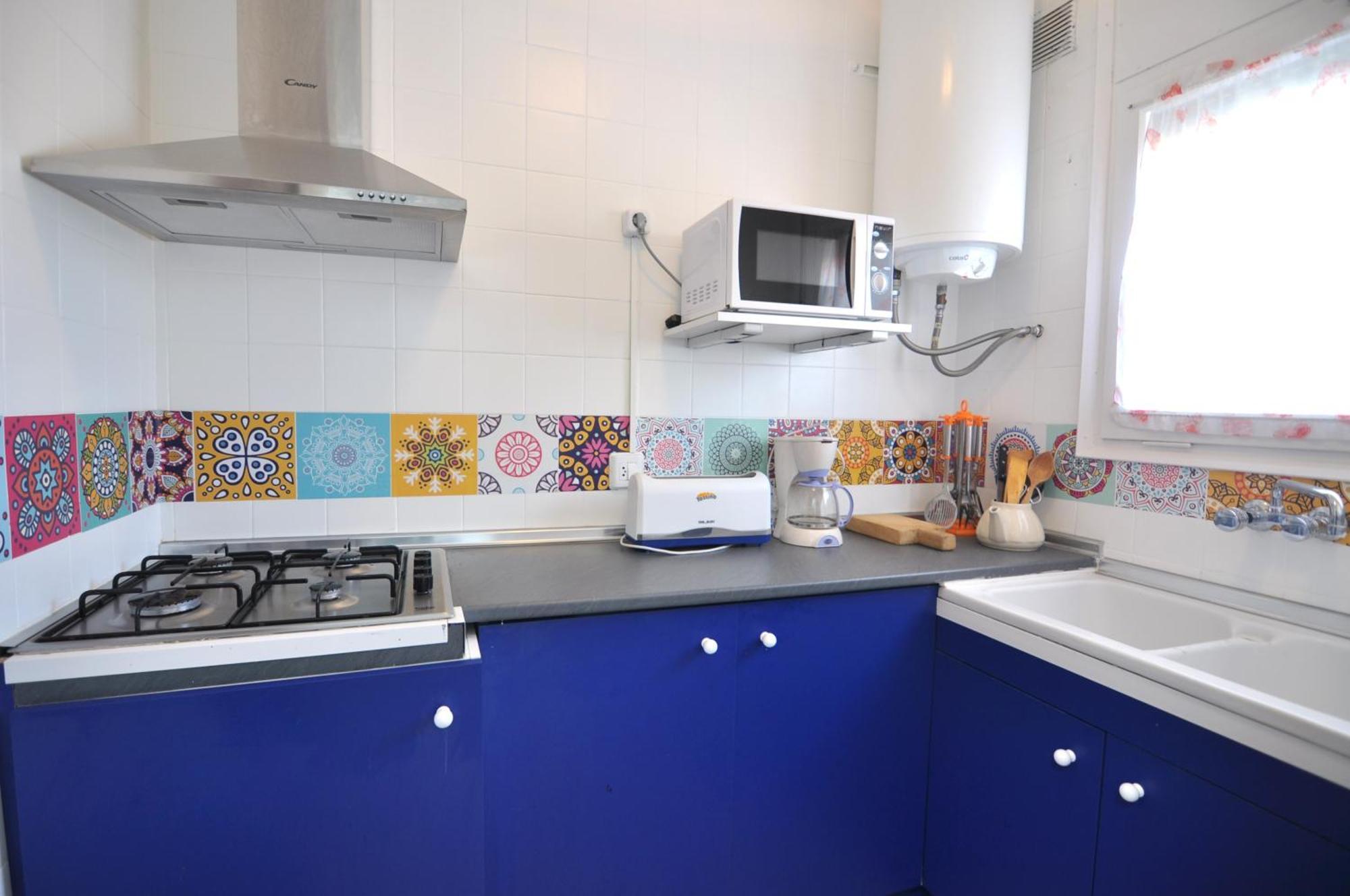 Apartament Rnet - Roses II Zewnętrze zdjęcie