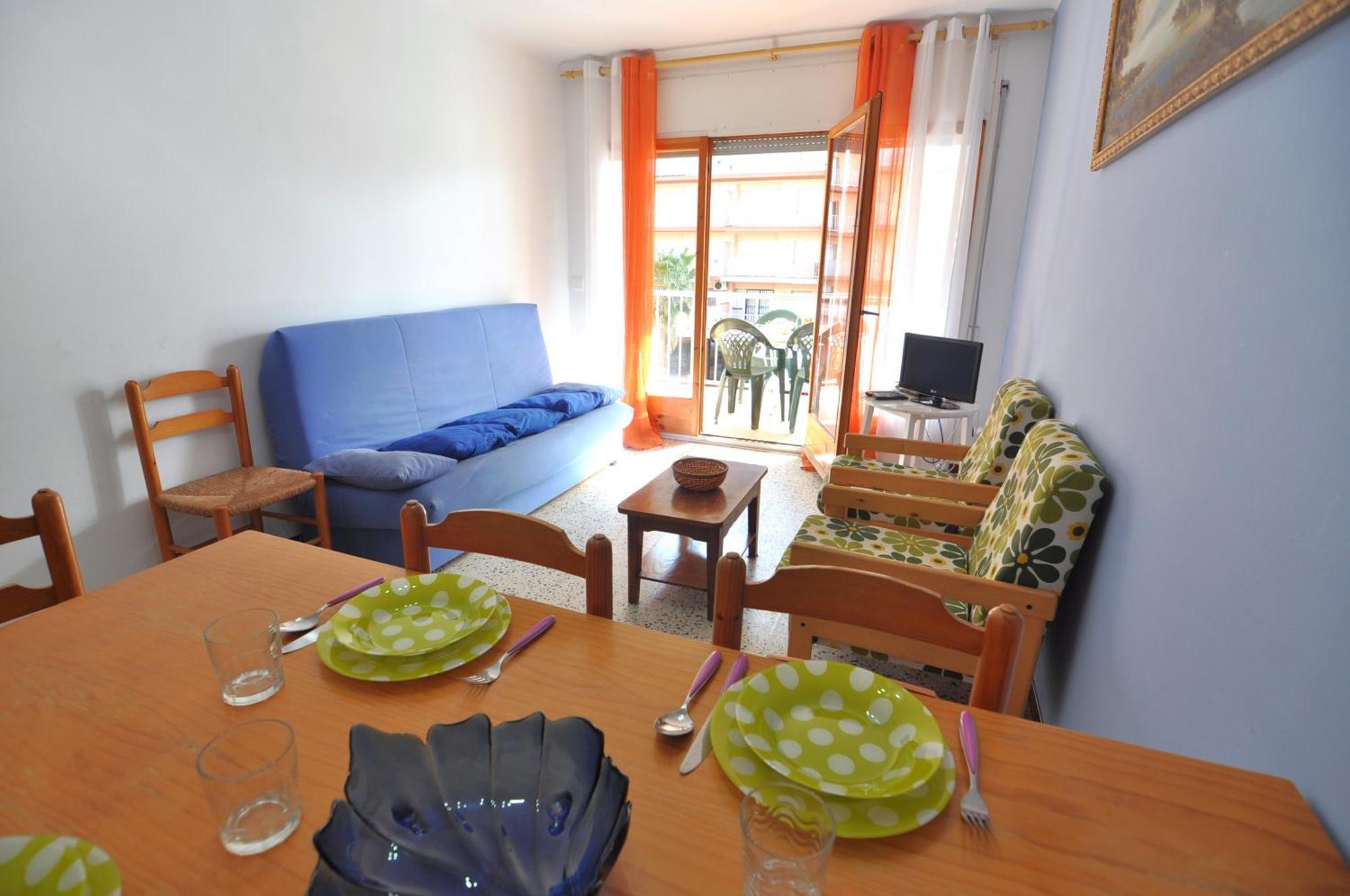 Apartament Rnet - Roses II Zewnętrze zdjęcie