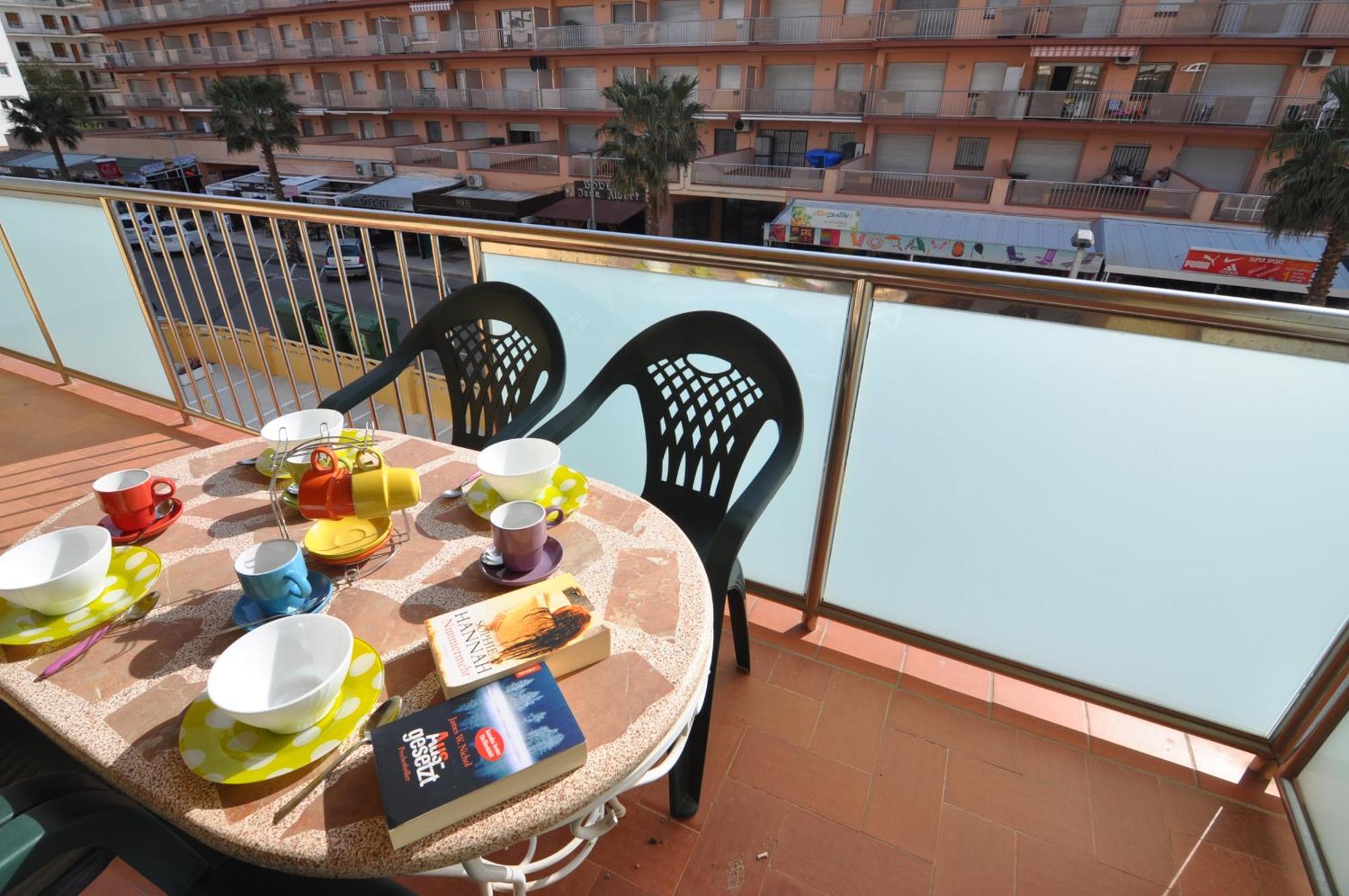 Apartament Rnet - Roses II Zewnętrze zdjęcie