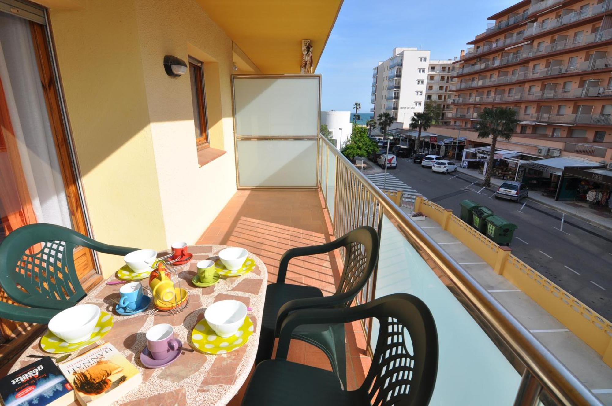 Apartament Rnet - Roses II Zewnętrze zdjęcie