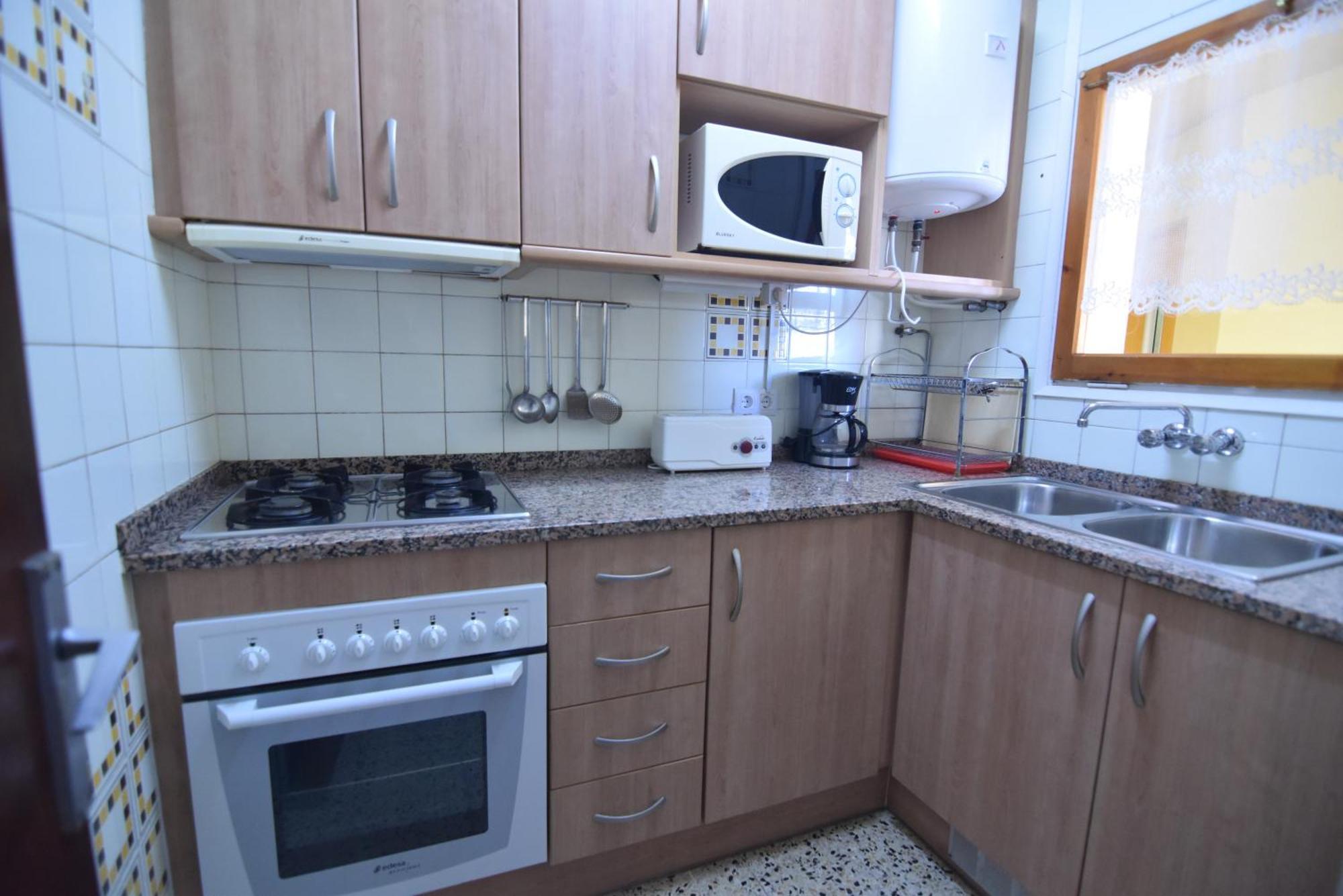 Apartament Rnet - Roses II Zewnętrze zdjęcie