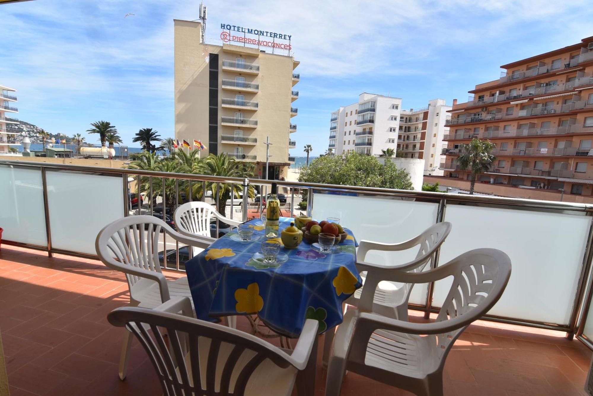 Apartament Rnet - Roses II Zewnętrze zdjęcie