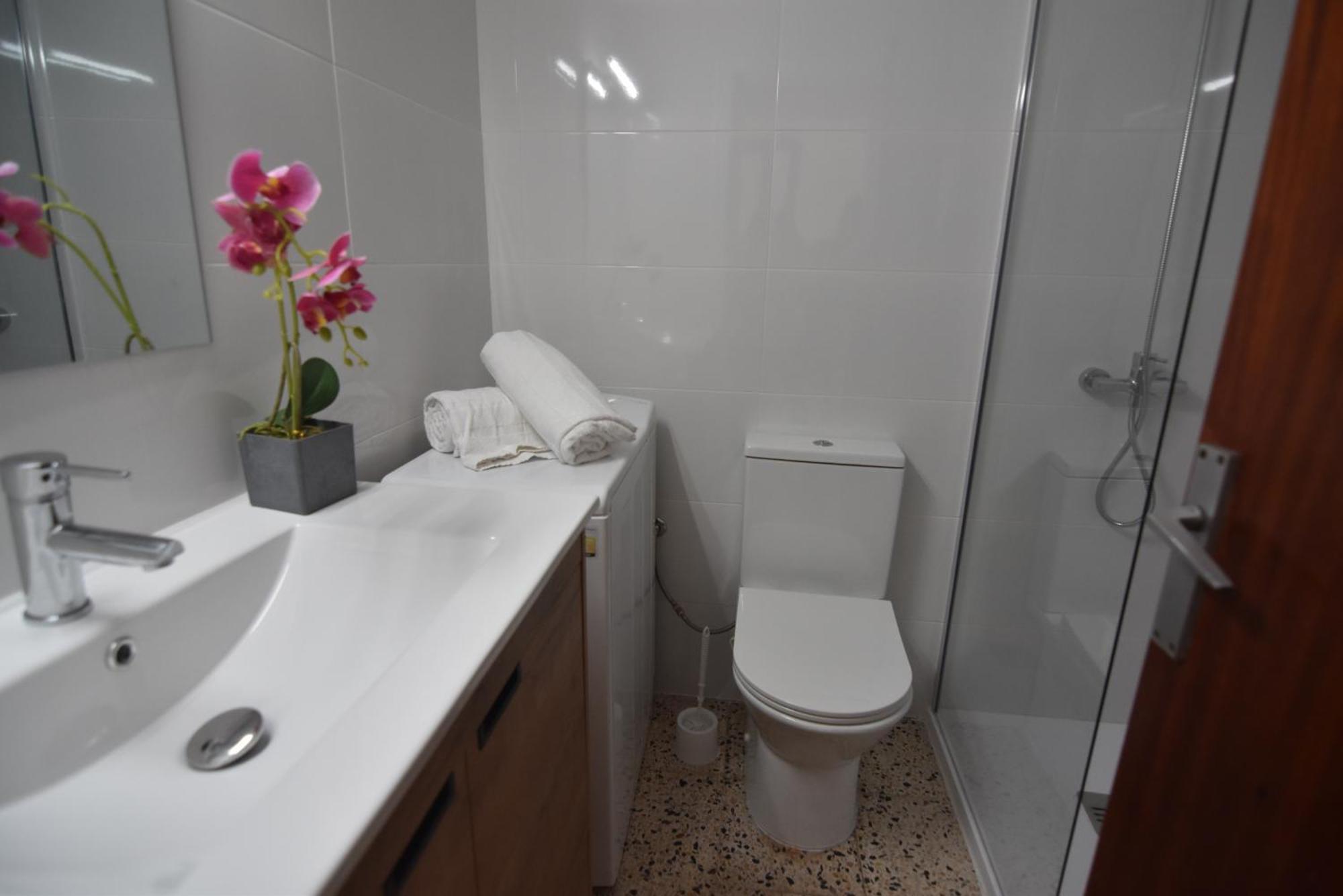 Apartament Rnet - Roses II Zewnętrze zdjęcie