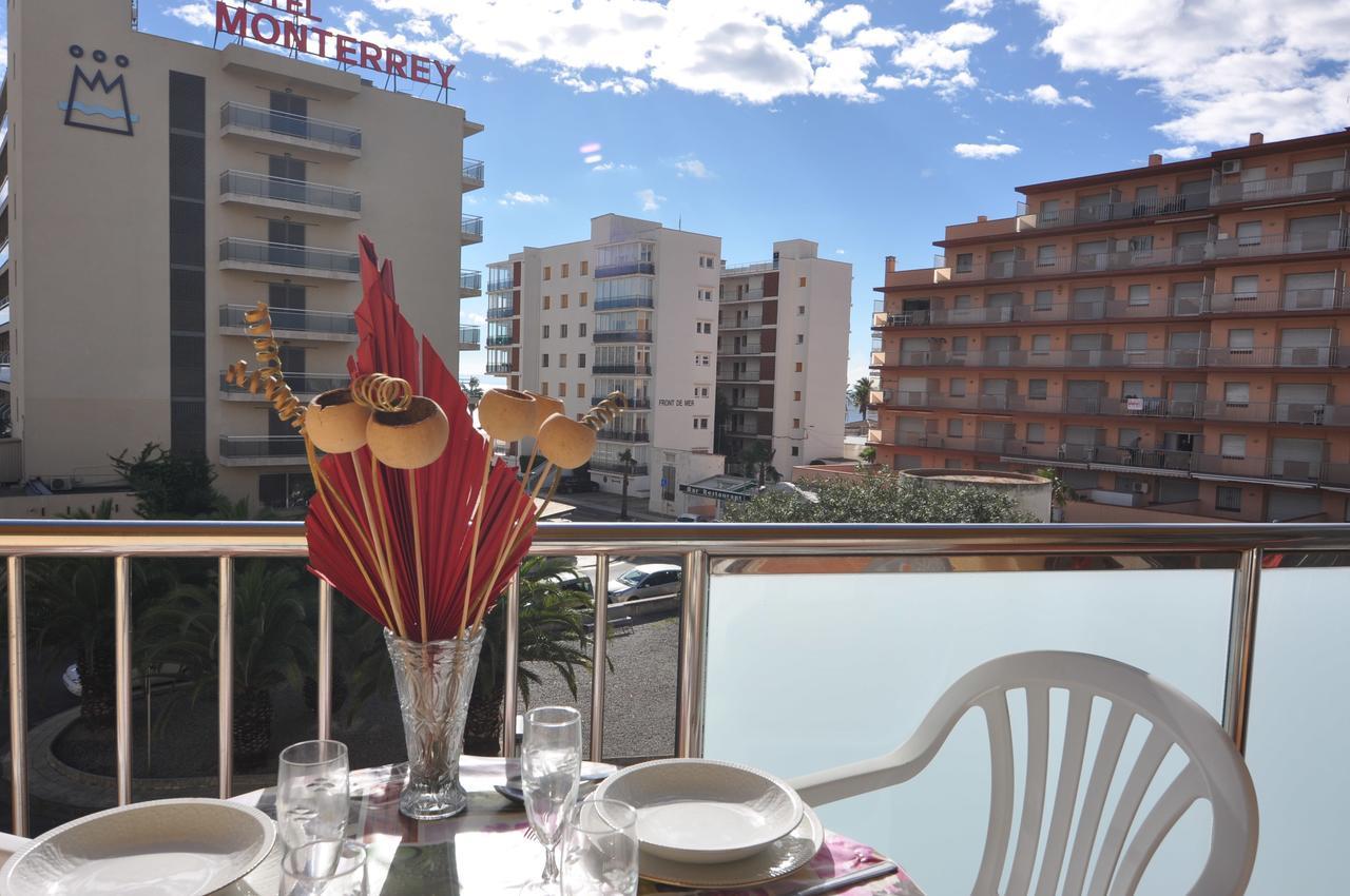 Apartament Rnet - Roses II Zewnętrze zdjęcie
