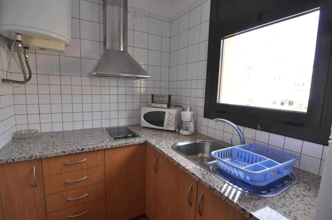 Apartament Rnet - Roses II Zewnętrze zdjęcie